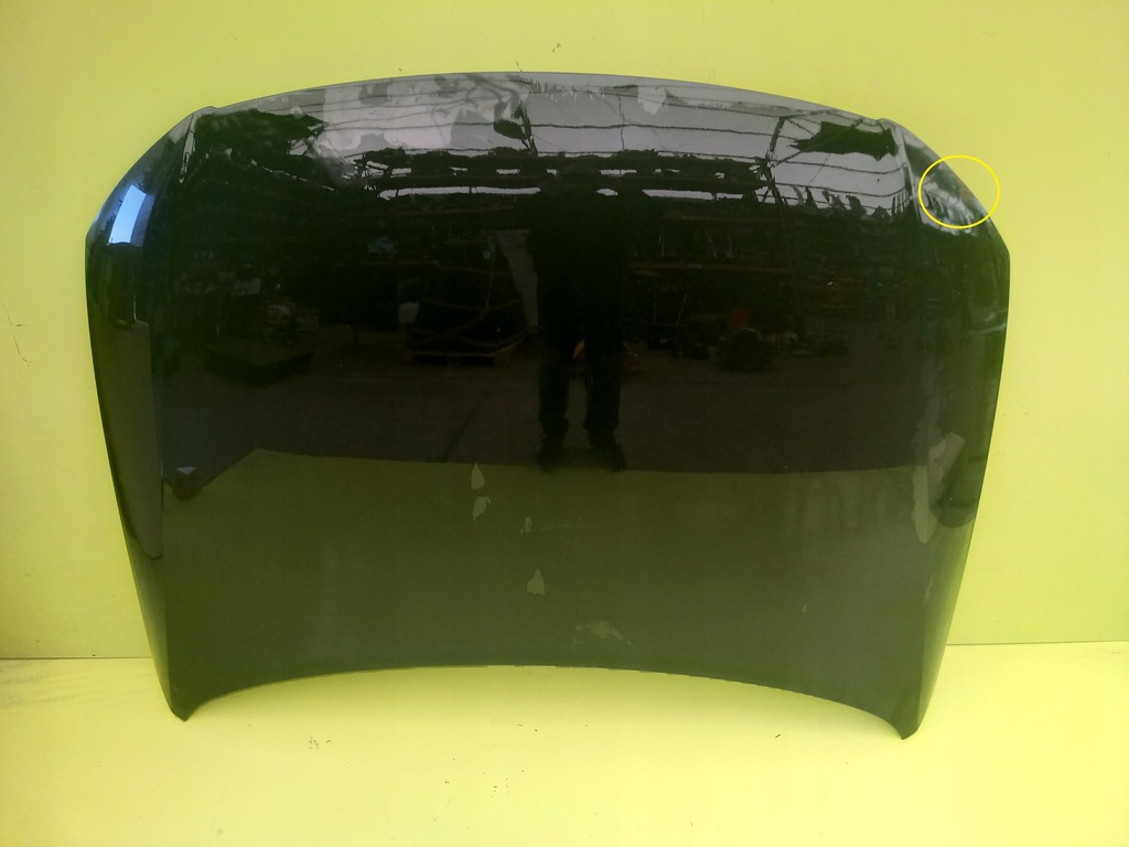 фото №2, Капот vw passat b6 06r