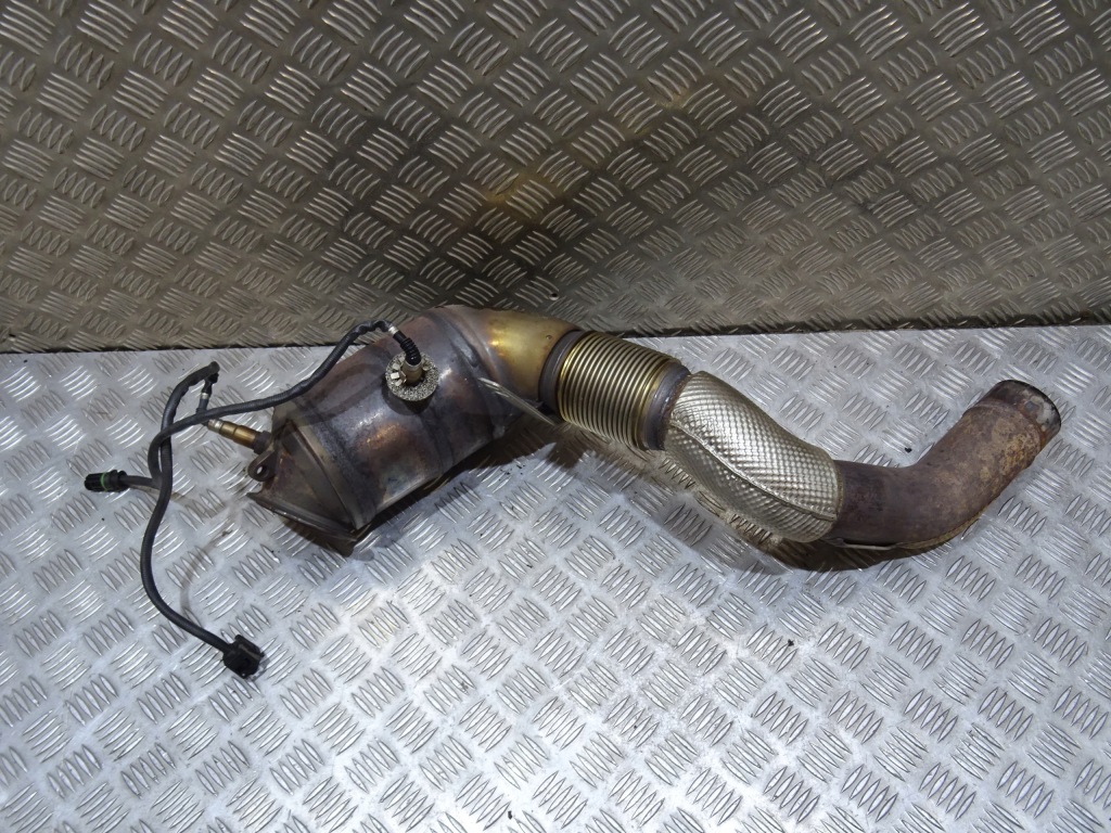 Купити Bmw f15 x5 f85 каталізатор лівий 90626742