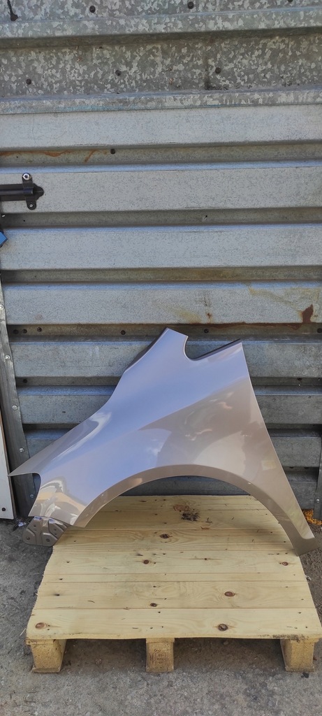 фото №10, Крила лівий перед передній volkswagen vw golf 5 plus golf 6 plus la7t