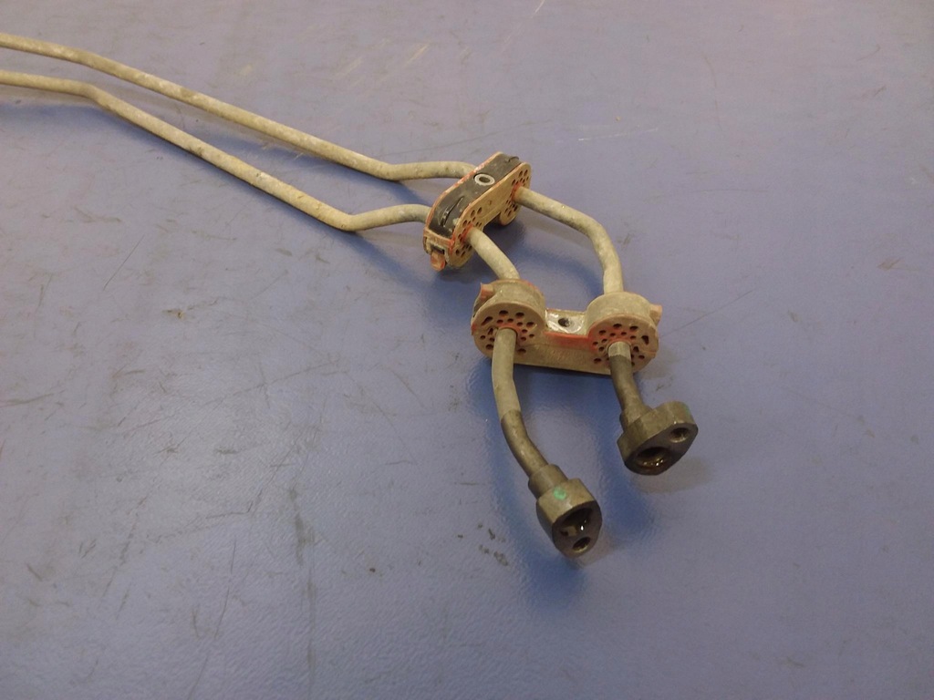 фото №3, Bmw 7 f01 3.0d шланг dynamic drive задня 6792435