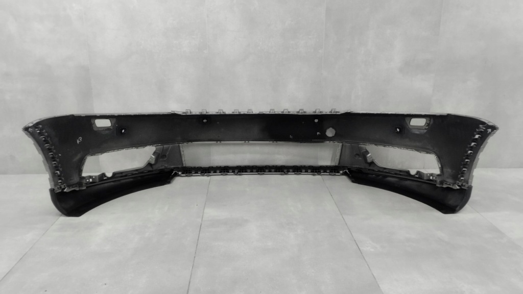 фото №11, Бампер перед передний volkswagen vw passat b7 3aa alltrack 12-14 / + противотуманная фара