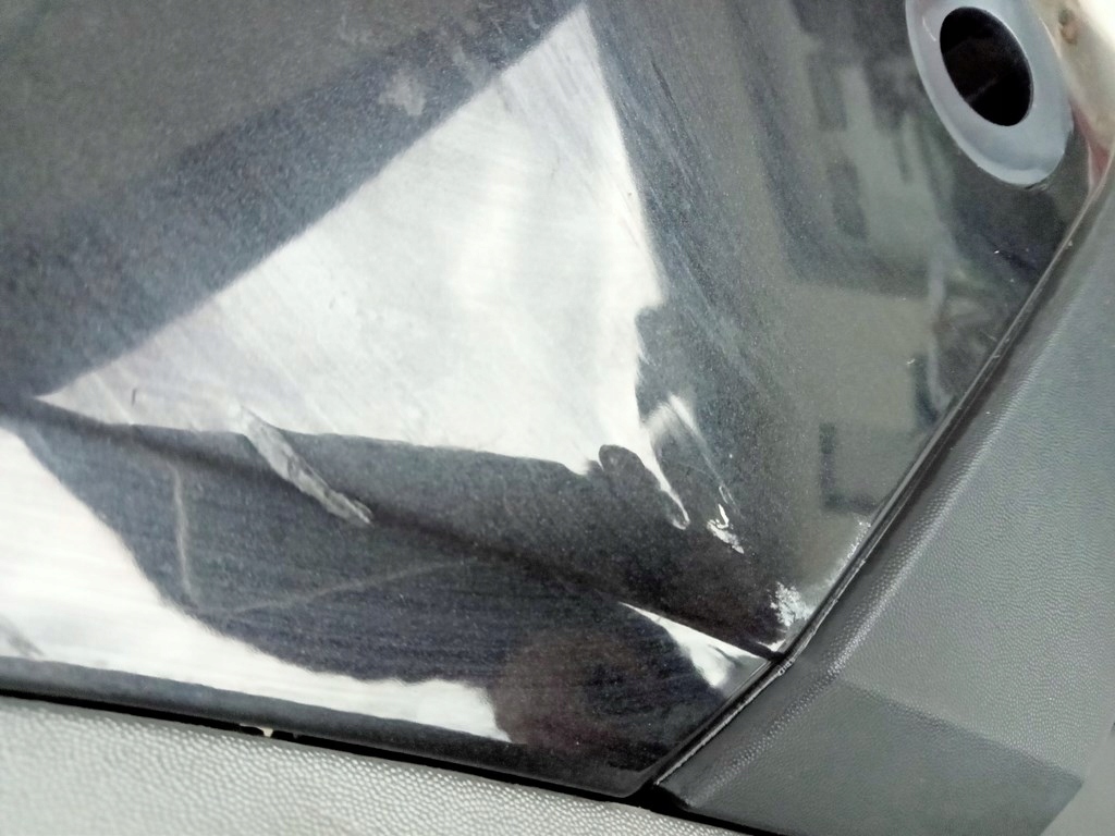 фото №10, Dacia duster 2 ii 2017- бампер задняя 850700542r