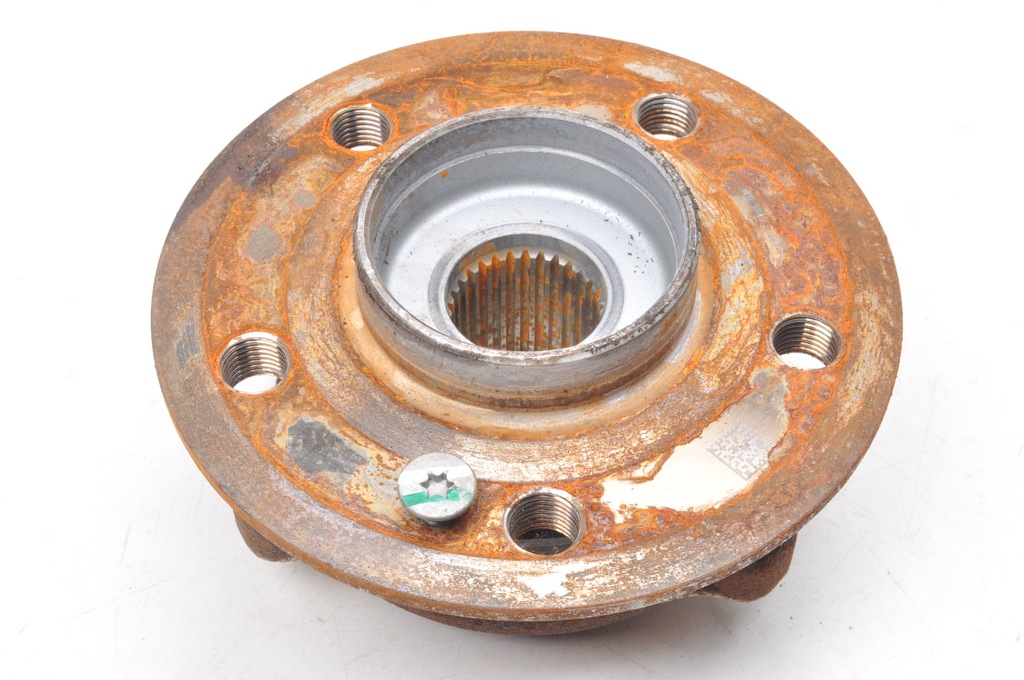 фото №1, Mercedes eqb x243 ступица правая передняя 23r