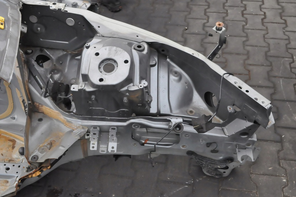 фото №7, Volvo xc90 ii чверть лонжерон ліва перед передня