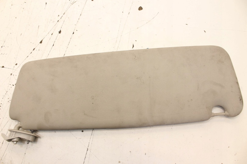 фото №4, Лівий козирок захист сонцезахисна renault trafic iii vivaro b