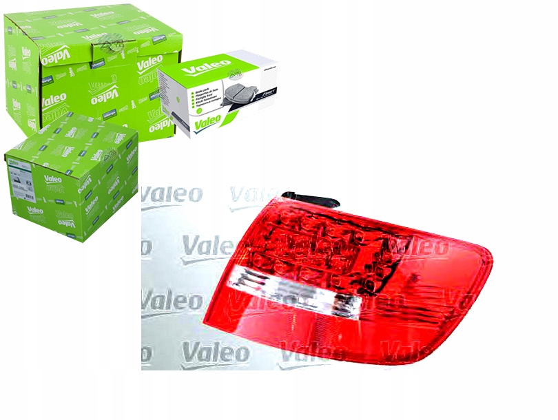 Купить Valeo 043847 фара задняя комбинированная