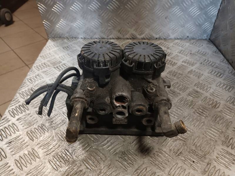 фото №1, Клапан модулятор ebs scania r 1442936