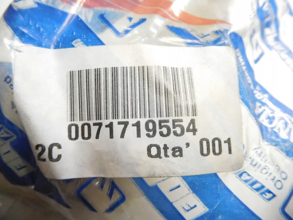 фото №8, Кронштейн коробки передач fiat croma оригинальный номер 71719554