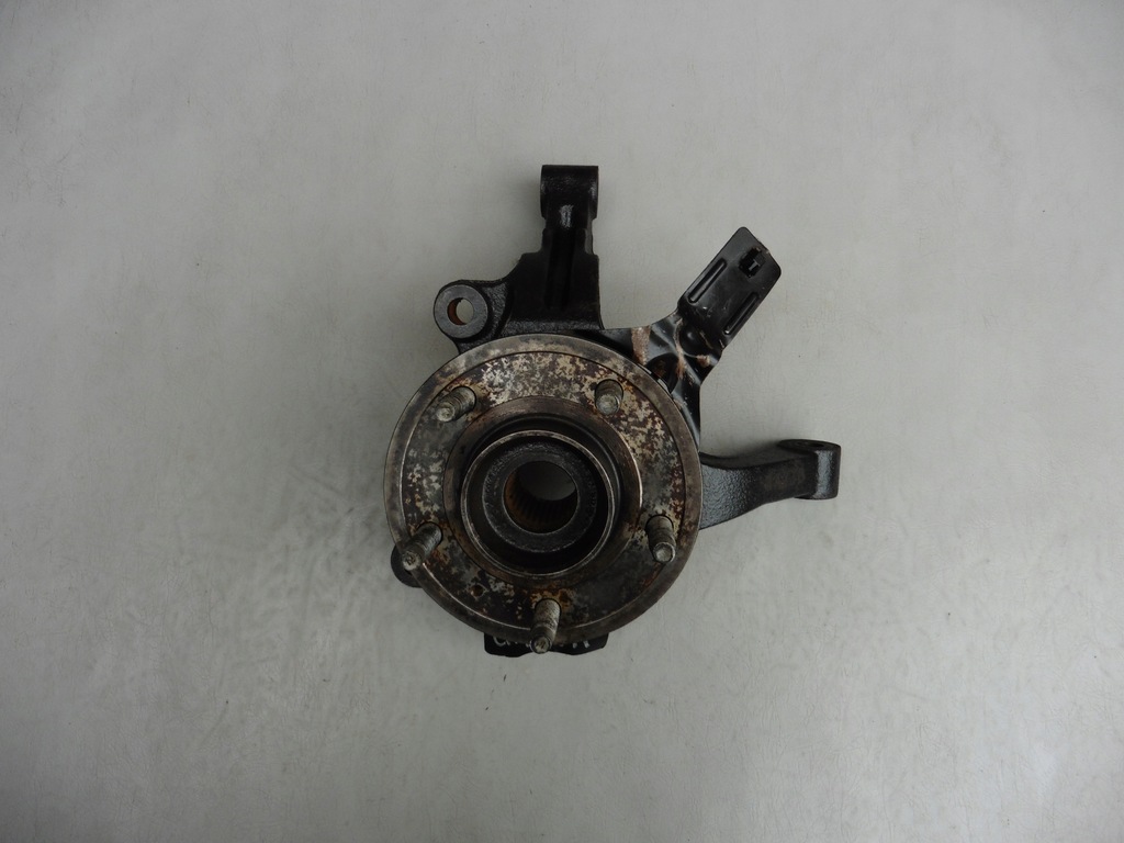 фото №1, Поворотный кулак ступица левая перед opel antara chevrolet captiva