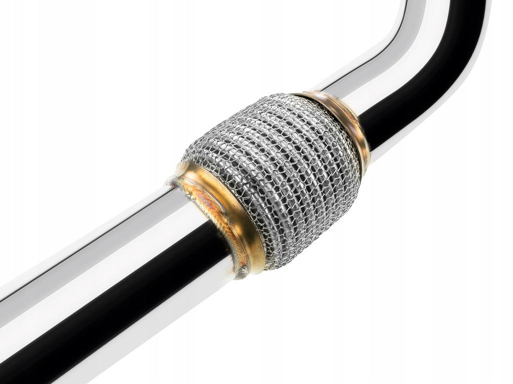 фото №3, Даунпайп fmic. pro seat altea 1.9 2.0 tdi mk1 2004-2013