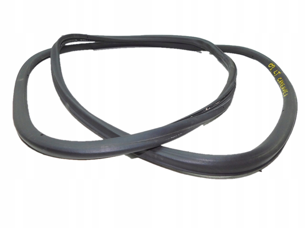 фото №1, Porsche cayenne i 03-10 прокладка левый задняя