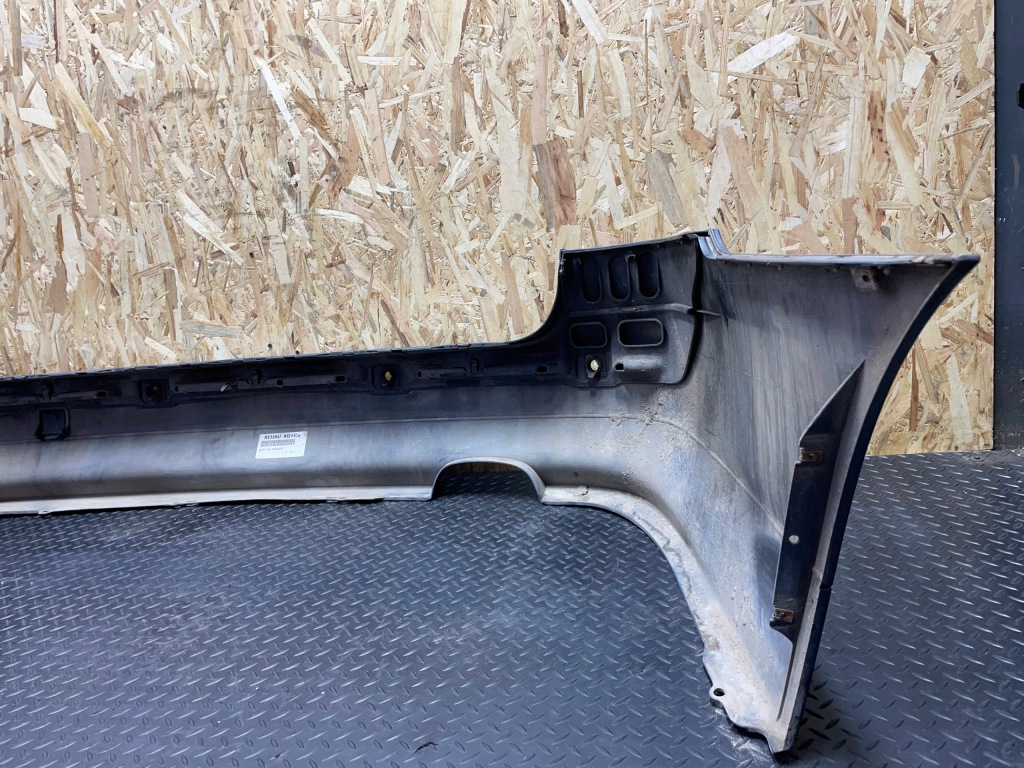 фото №12, Бампер задній bmw e61 a68/7 platinum grey