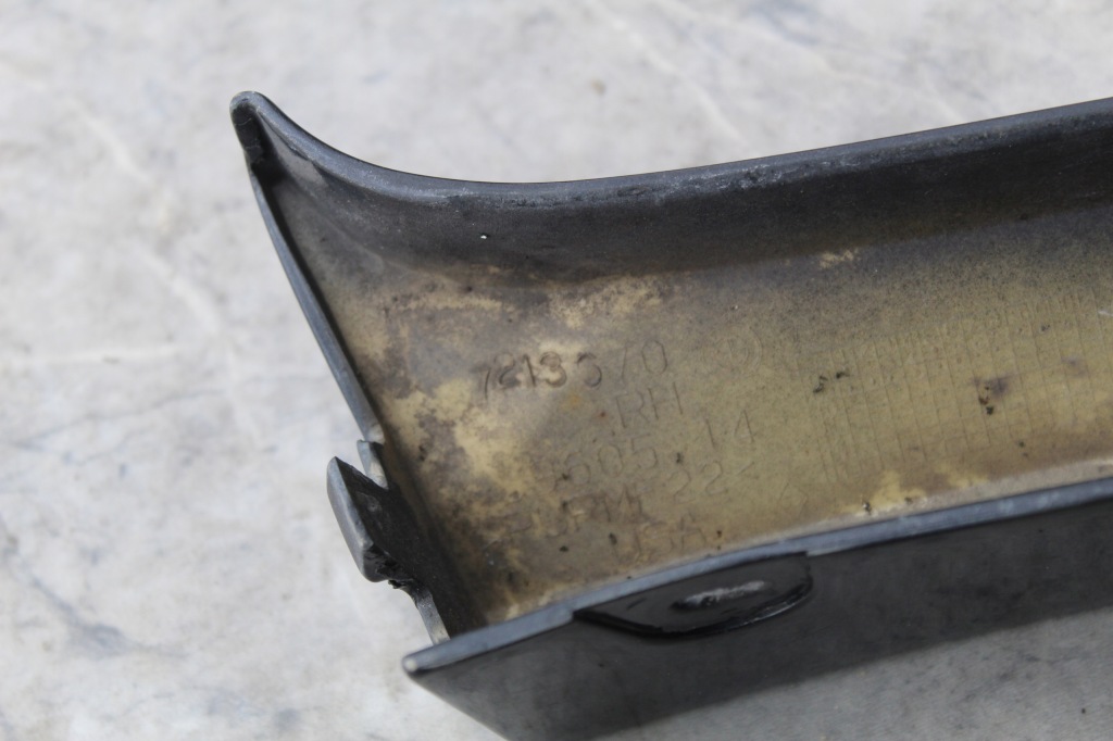 фото №8, Молдинг крыла расширитель арки правый задняя 416 bmw x5m e70 m-power