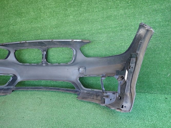 фото №6, Bmw f20 f21 1 lift 14- бампер передний перед