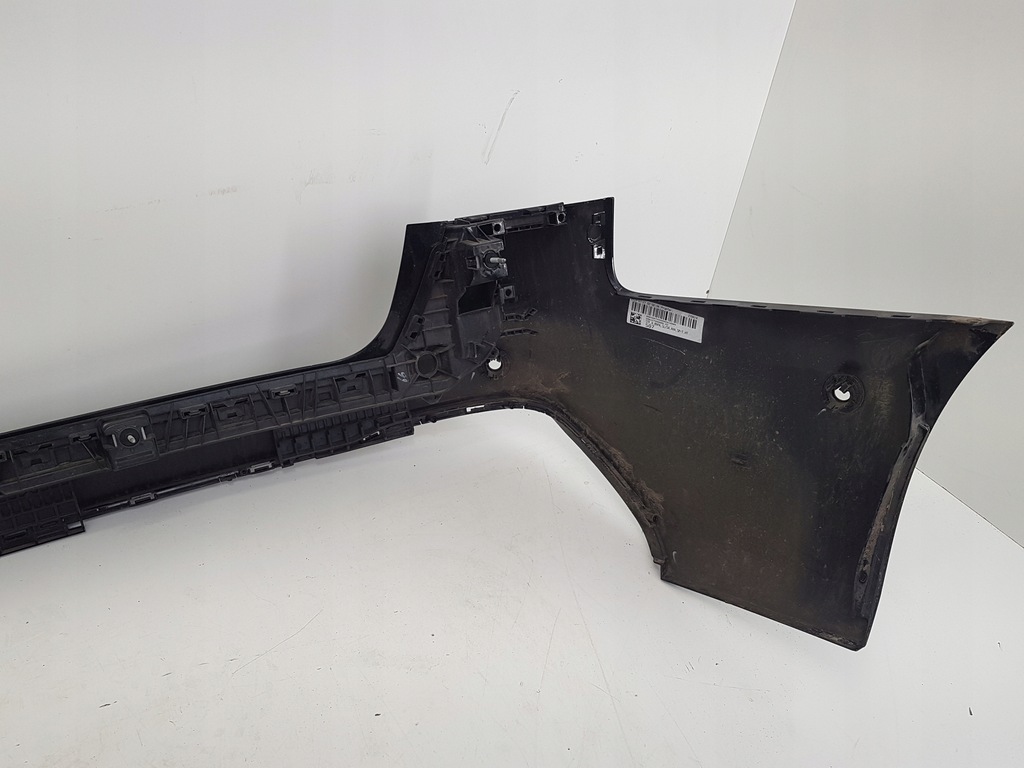 фото №10, Audi s4 a4 b9 8w9 lift avant s-line бампер задняя