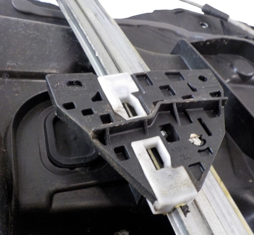 фото №9, Mazda 6 gg 02- підйомник скло передній лівий правий