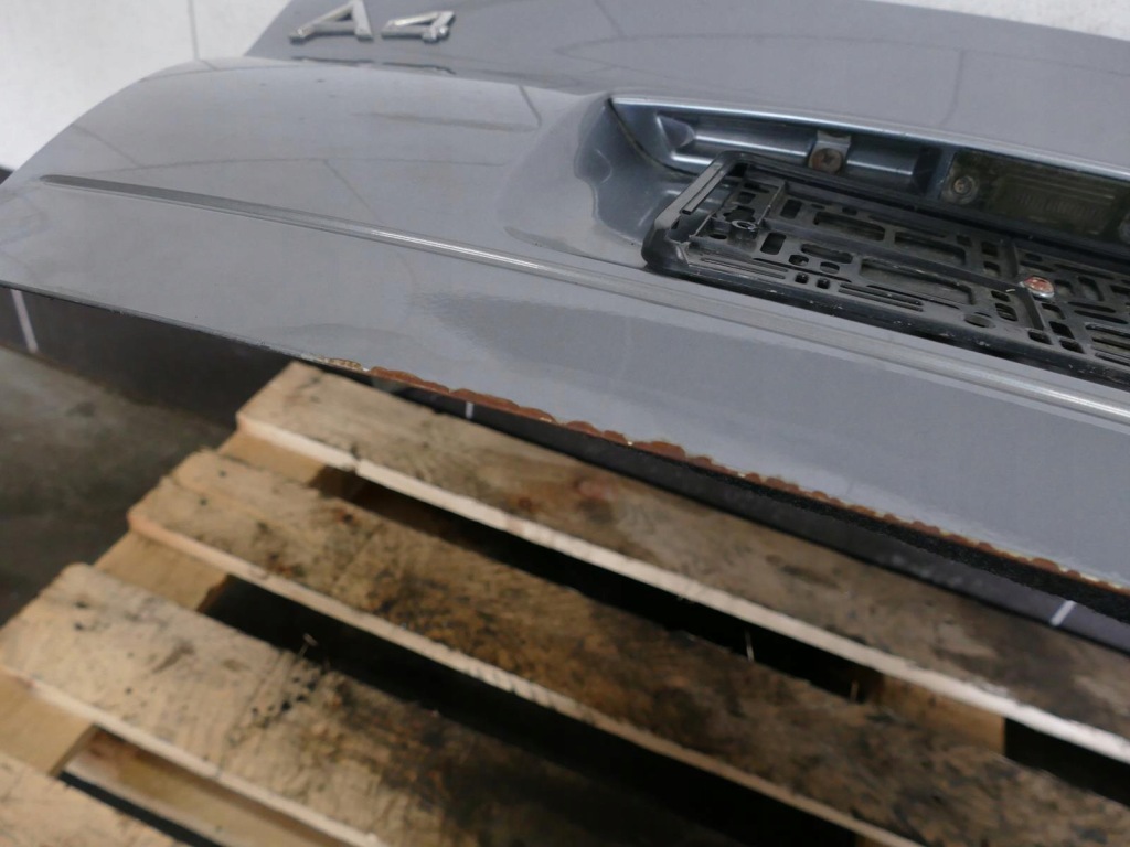 Купити Audi a4 b5 sedan кришка багажника багажника ly7l