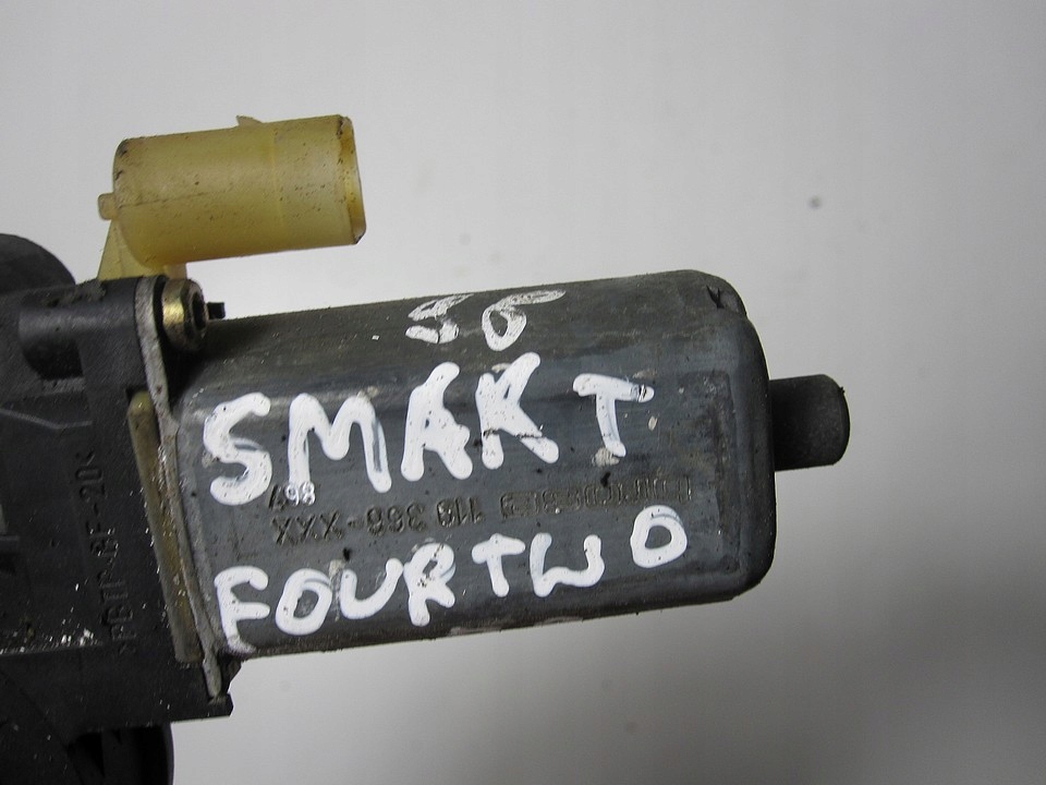 фото №3, Моторчик стекло передний правый smart fortwo 98r