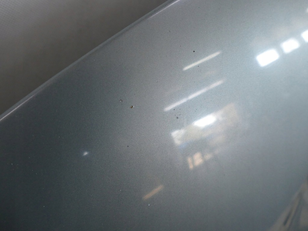 фото №8, Renault scenic i капот крышка двигателя mv920