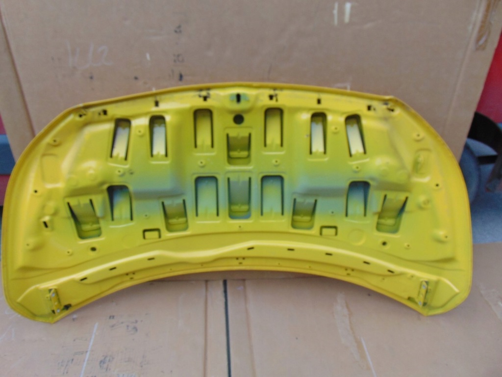 фото №10, Капот крышка двигателя mercedes vito w447 a447880