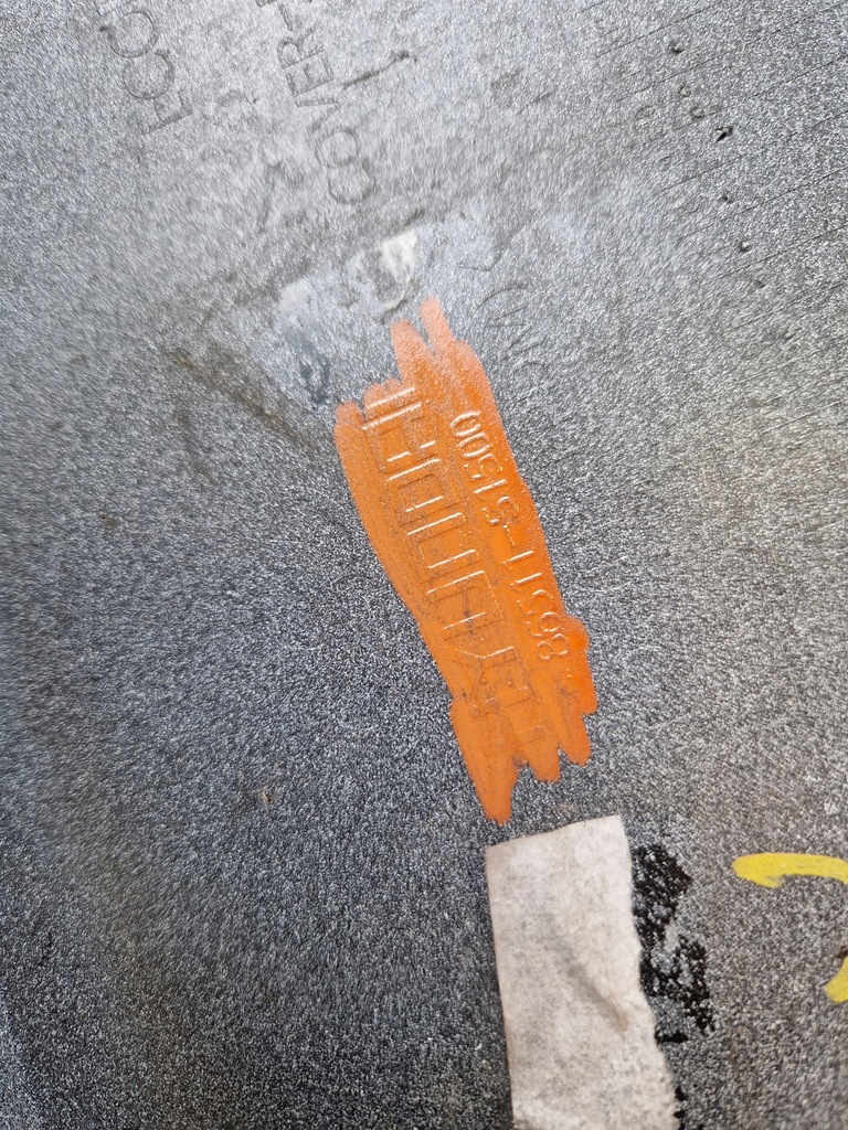 фото №9, Hyundai santa fe iv lift 2020- бампер перед