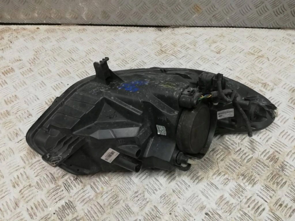 фото №5, Ford ecosport лампа передняя левая anglik