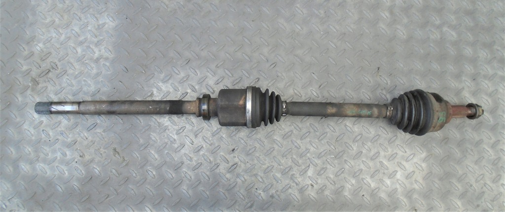 фото №3, Vel satis 2.2 dci механічна коробка передач привідний вал ліва права