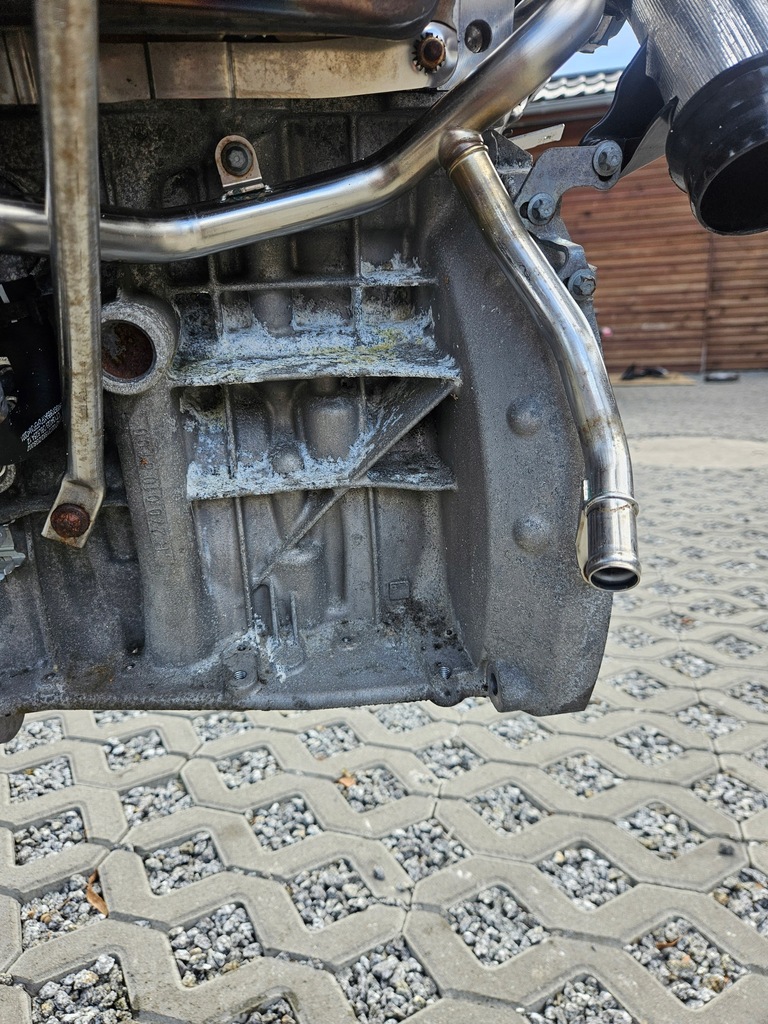 фото №12, Двигатель mercedes gla 1.6cgi m270910