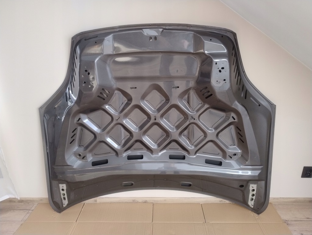 Porsche cayenne 9y0 3 рестайлинг  капот крышка двигателя перед с Разборки