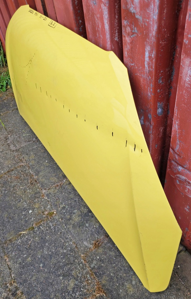 фото №3, Капот seat mii 2011-2019