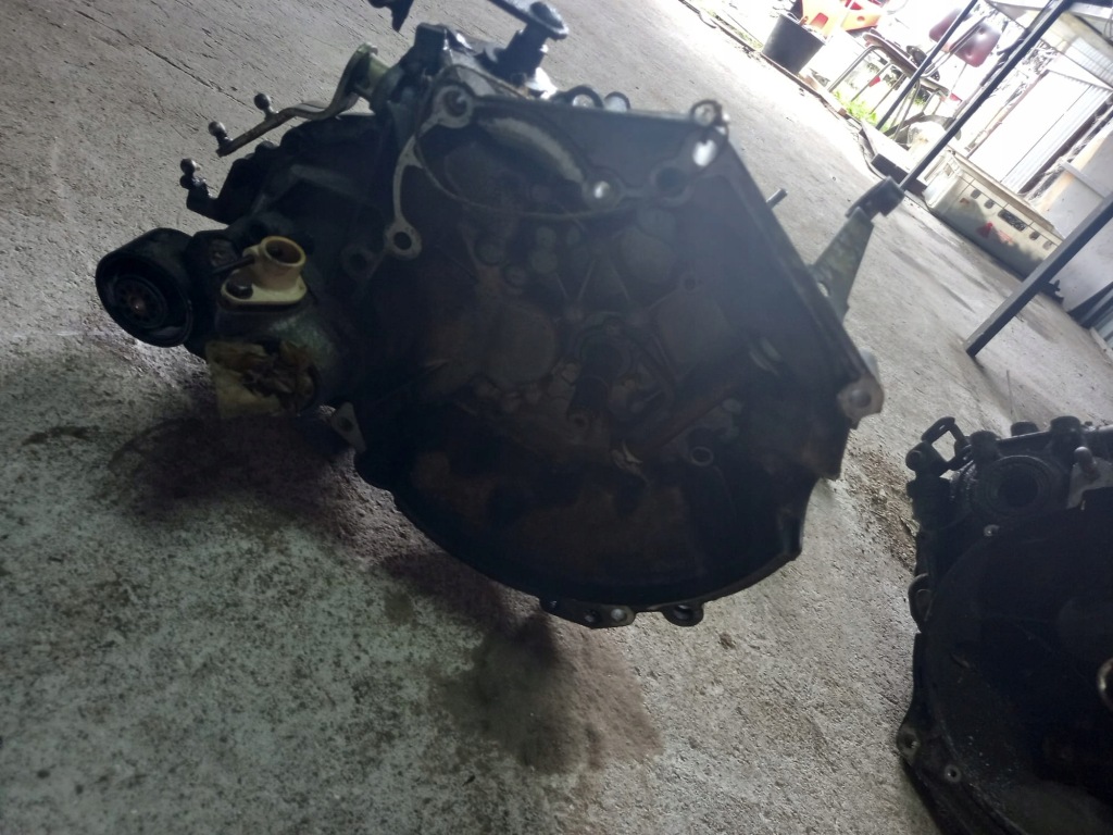 фото №1, Коробка передач передач citroen 20cb34 1.1b