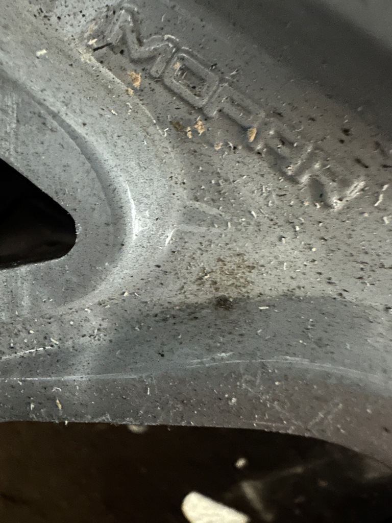 фото №4, Jeep wrangler jl диск 18