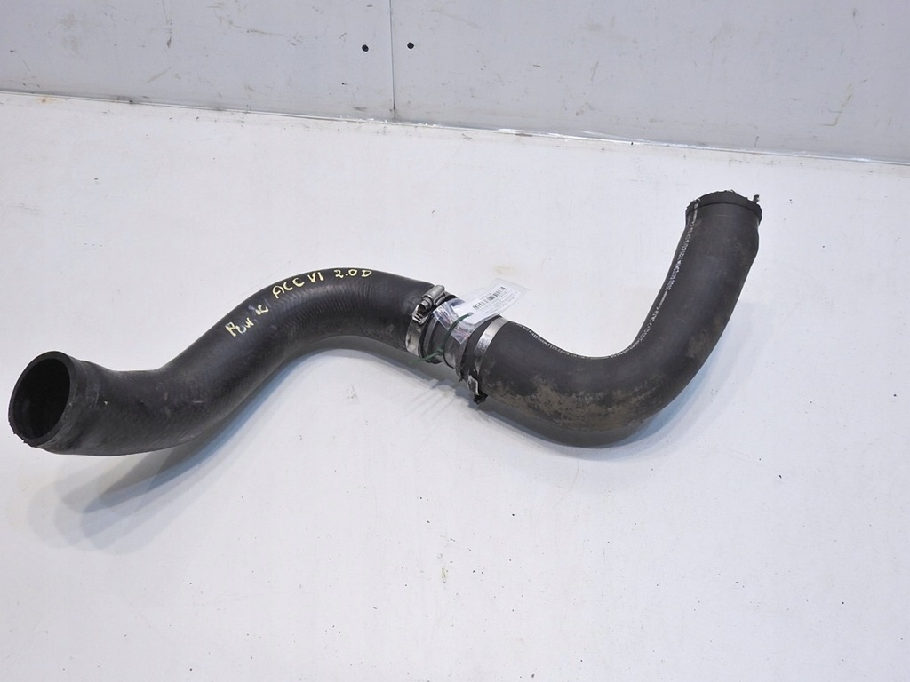 фото №9, Wąż труба інтеркулер honda accord vi 2.0 d