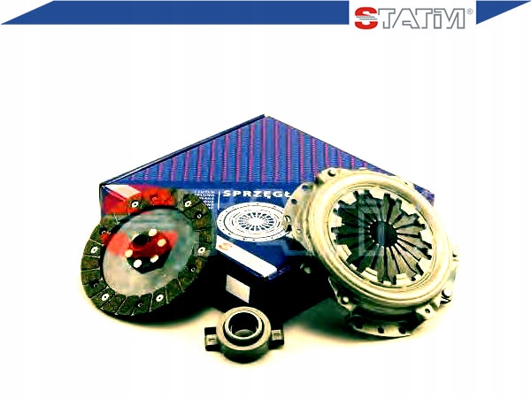 фото №2, Комплект - набор сцепления [statim]