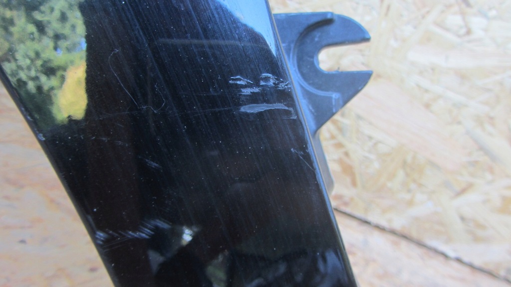 фото №8, Передній лівий крила smart a453 forfour