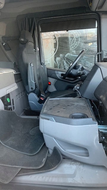 фото №9, Кабина scania r s cr20 новый model