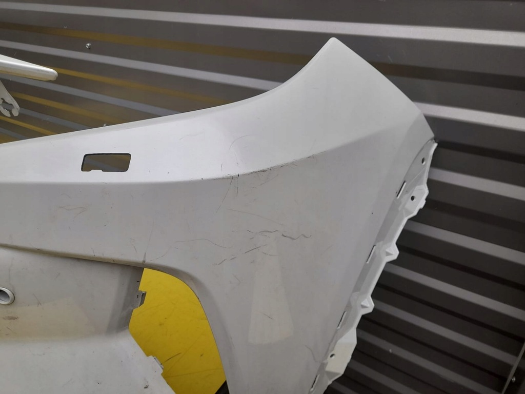 фото №9, Toyota rav4 v бампер перед