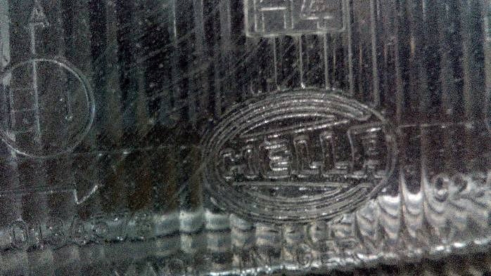 фото №7, Фара лівий лампа перед audi 80 b3