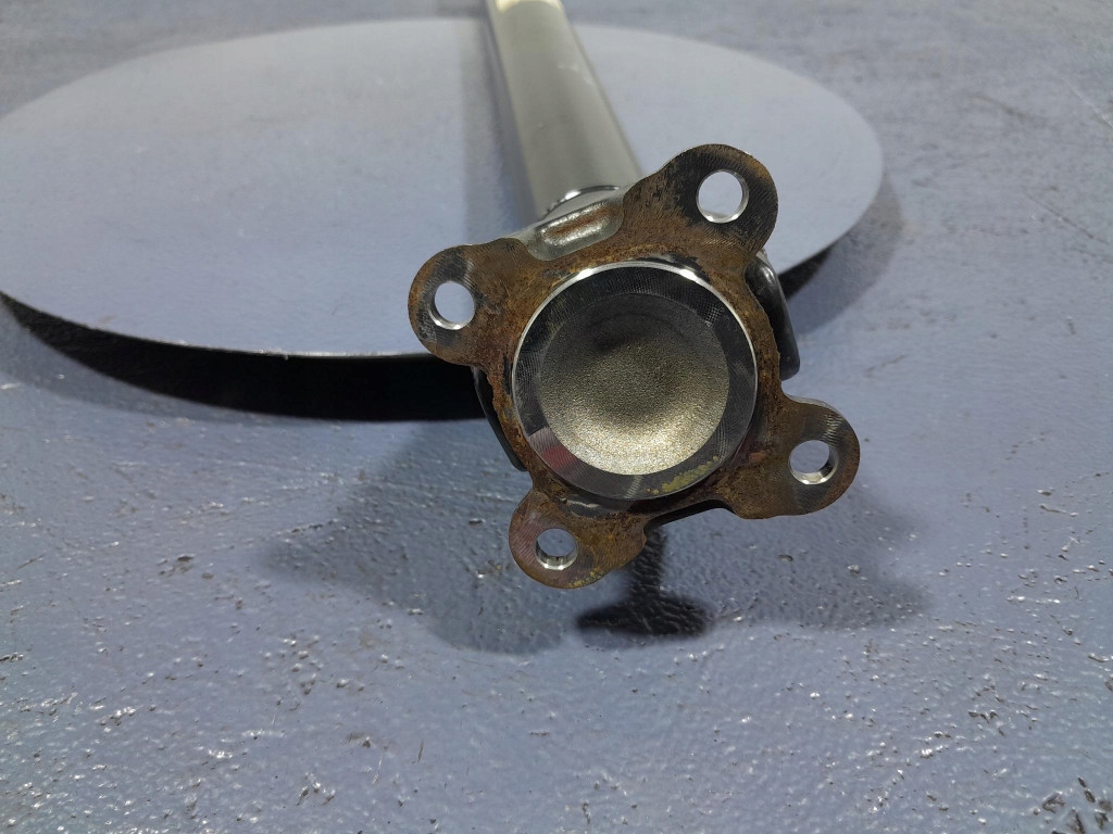 Bmw 3 g20 g21 3.0 d b57 wał приводной передний xdrive 8698362 в Украине