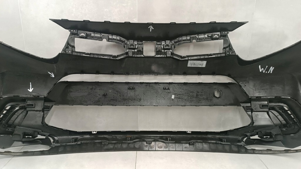 фото №12, Бампер перед передний kia picanto iii lift x line 21-