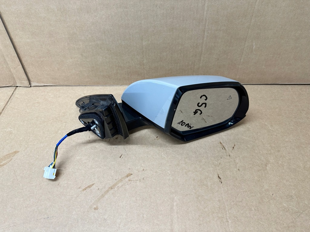 фото №1, Hyundai ioniq 5 дзеркало праве 10 pin c5g