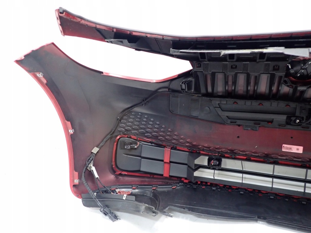 фото №12, Бампер перед передній kompletny оригінал pdc камера vw id3 id.3 22r