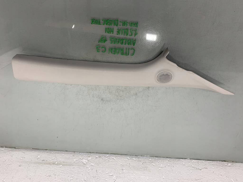 фото №1, Пластик защита стойка a правая citroen c3 aircross 455567867