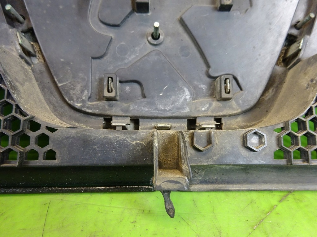 фото №8, Решётка радиатора решётка радиатора peugeot boxer i lift fl 304703070