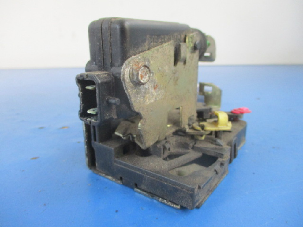 фото №5, Dacia logan i замок дверь перед левый 2pin