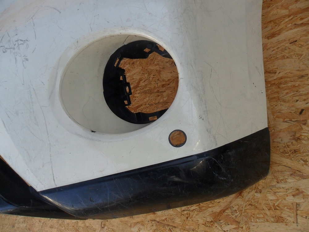 фото №7, Toyota land cruiser fj150 2009 бампер передний