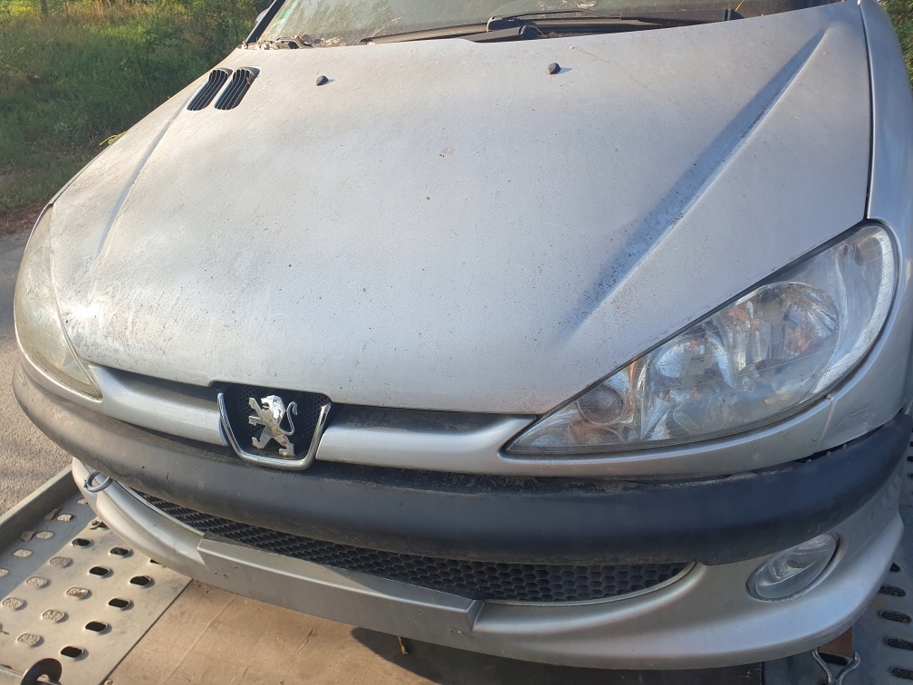 Радиатор воды вентилятор автоматическая коробка передач peugeot 206 1.6 benz рестайлинг  2003 ezr foto Недорого