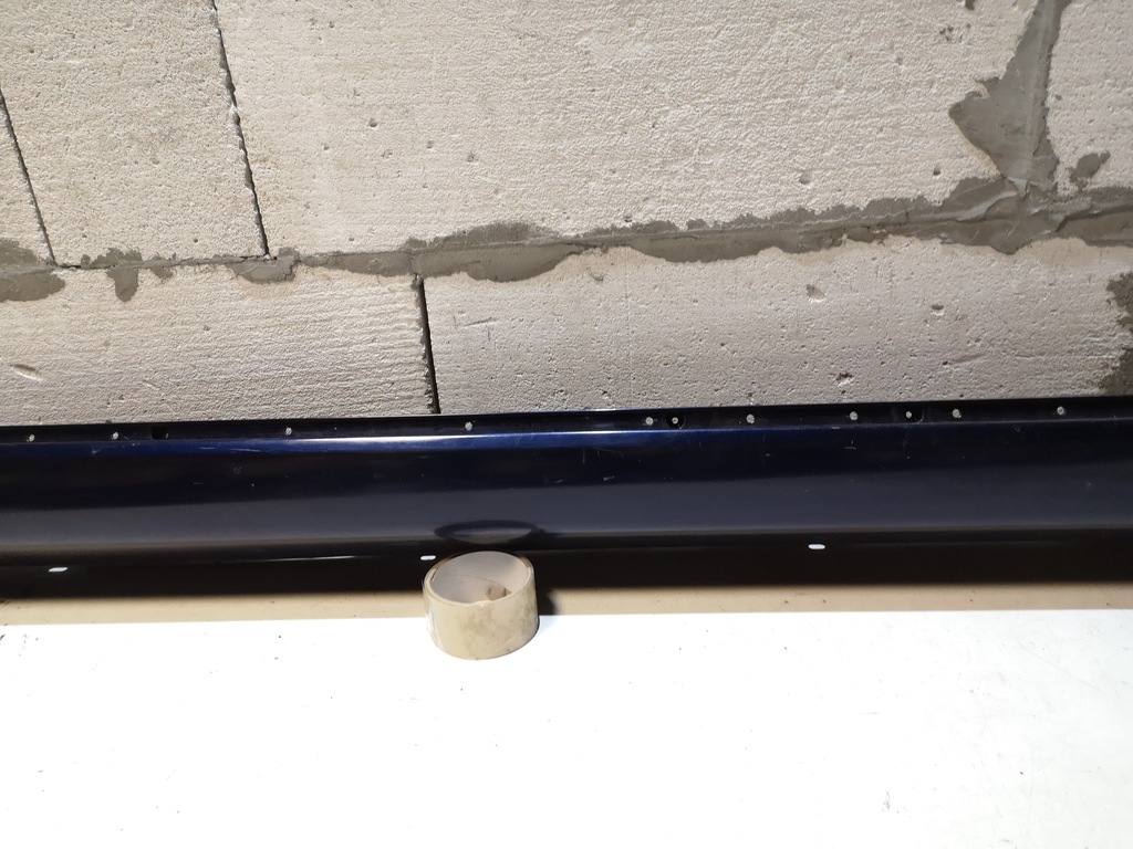 фото №6, Молдинг поріг права corolla verso ii 04-09