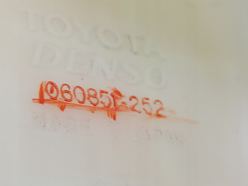 фото №5, Бачок омывателя toyota auris i