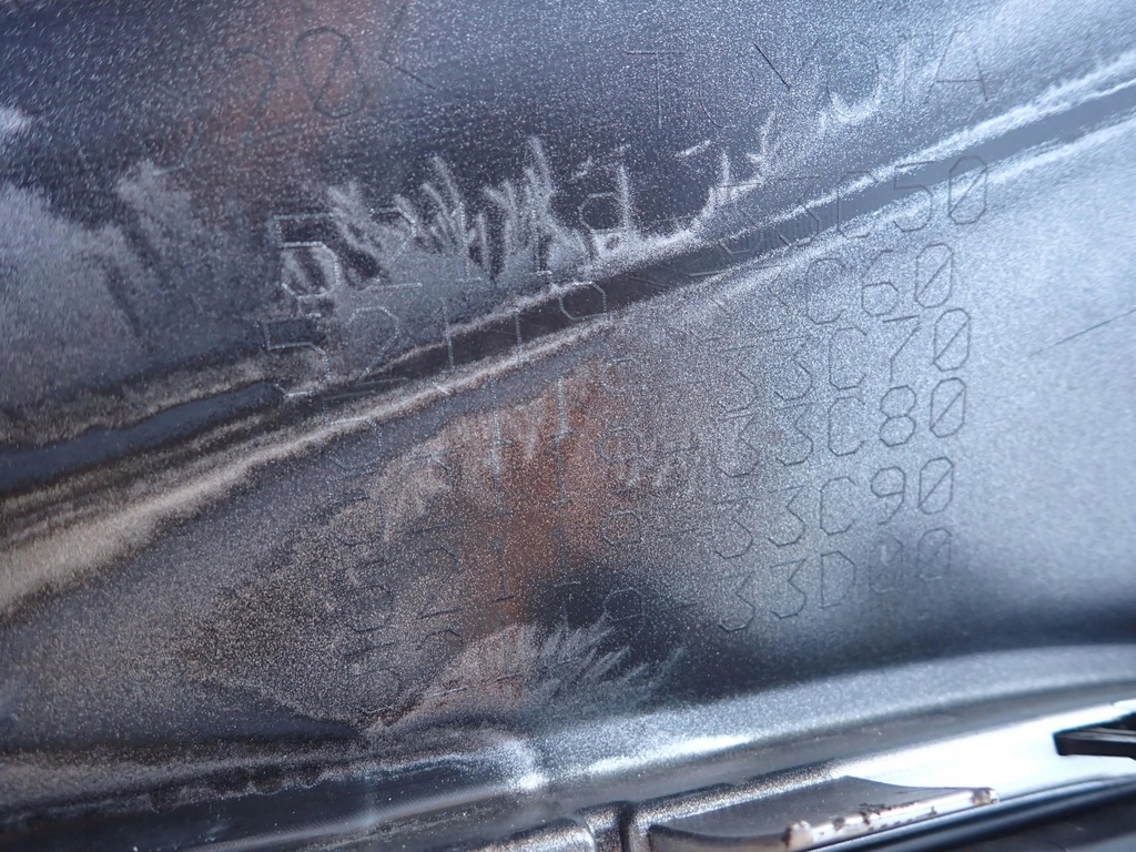 фото №13, Toyota camry viii lift 21- бампер перед spr pdc